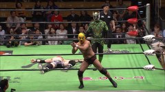 グローバル・タッグリーグ戦２０１６ 開幕戦 　２０１６年４月２１日　東京・後楽園ホール／グローバル・タッグリーグ戦２０１６ 優勝決定戦　２０１６年５月４日　東京・後楽園　全話セット