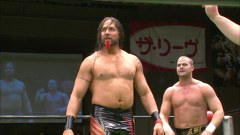 グローバル・タッグリーグ戦２０１６ 開幕戦 　２０１６年４月２１日　東京・後楽園ホール／グローバル・タッグリーグ戦２０１６ 優勝決定戦　２０１６年５月４日　東京・後楽園　セミファイナル　第６試合　グローバル・タッグリーグ戦２０１６ 公式戦 ランス・アーチャー＆デイビーボーイ・スミスＪｒ．ＶＳ丸藤正道＆矢野通　３０分１本勝負