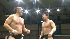 グローバル・タッグリーグ戦２０１６ 優勝決定戦　２０１６年５月４日　東京・後楽園ホール　３話～４話