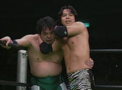 リクエストマッチ　ＧＨＣヘビー級選手権試合４　全話セット