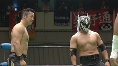 Ｅｍｅｒａｌｄ Ｓｐｉｒｉｔｓ ２０１６ ｉｎ ＫＯＲＡＫＵＥＮ ２０１６年６月１２日　東京・後楽園ホール２　１話～２話