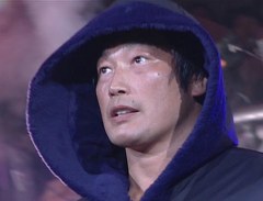 リクエストマッチ　ＧＨＣヘビー級選手権試合５　小橋建太復帰戦　三沢光晴＆秋山準ＶＳ小橋建太＆高山義廣　２００７年１２月２日　日本武道館