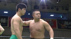 第１０回日テレＧ＋杯争奪ジュニアタッグリーグ戦 最終戦２　２０１６年７月３０日　東京・後楽園ホール　１話～２話