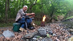 ヒロシのひとりキャンプのすすめ　シーズン1　「俺の山を見せてやる！」ヒロシがセルフプロデュースキャンプを披露