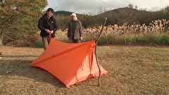 ヒロシのひとりキャンプのすすめ　シーズン1　一番大事な友とのキャンプ　中編