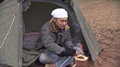 ヒロシのひとりキャンプのすすめ　シーズン1　野外料理研究家をイジるキャンプ　前編