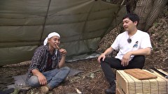ヒロシのひとりキャンプのすすめ　シーズン2　Ｍ－１ファイナリスト・河本太と賛否両論キャンプ飯