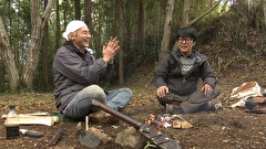 ヒロシのひとりキャンプのすすめ　シーズン2　うしろシティ阿諏訪の手作りギア大解剖