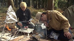 ヒロシのひとりキャンプのすすめ　シーズン2　料理本から厳選！焚き火で怒涛のキャンプ飯