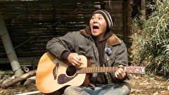 ヒロシのひとりキャンプのすすめ　シーズン3　秘密基地づくり最終日！ヒロシ村歌謡祭開演