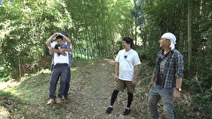 ヒロシのひとりキャンプのすすめ　シーズン4　井口浩之探検隊が行く　ヒロシ山で山芋掘り