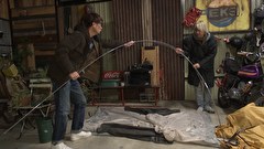 ヒロシのひとりキャンプのすすめ　シーズン4　東京・ヒロシ宅で旧友大和一孝とガレージキャンプ