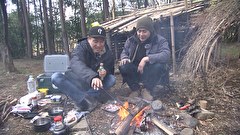 ヒロシのひとりキャンプのすすめ　シーズン4　スギ。の減塩低カロリーレシピ　インジョン結成秘話