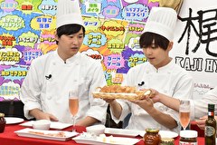 梶100！～梶裕貴がやりたい100のこと～　逢坂良太×パン職人
