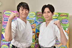 梶100！～梶裕貴がやりたい100のこと～　古川慎×弓道