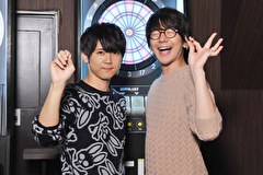 梶100！～梶裕貴がやりたい100のこと～　花江夏樹×ダーツ