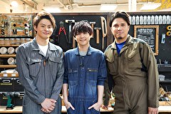 梶100！～梶裕貴がやりたい100のこと～　木村昴×石毛翔弥×DIY(後編)