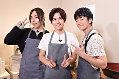 梶100！～梶裕貴がやりたい100のこと～　福山潤×そば打ち