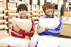 梶100！～梶裕貴がやりたい100のこと～　八代拓×枕づくり