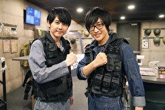 梶100！～梶裕貴がやりたい100のこと～　寺島拓篤×脱出ゲーム