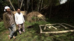 ヒロシのひとりキャンプのすすめ　シーズン5　Ｍ-１王者ウエストランド河本太とロケットストーブ