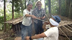 ヒロシのひとりキャンプのすすめ　シーズン5　バイきんぐ西村の新ギアとがっつり特製豚キムチ