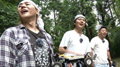 ヒロシのひとりキャンプのすすめ　シーズン5　大大大興奮の「ヒロシ村ラジコンカーＧＰ予選会」