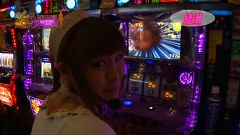 私立パチコミ学園女子スロ部 実戦！炎の３本勝負　前半戦（スナイパイ７２ほか）