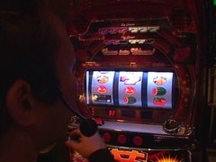 ひやまっちの全ツッパさせていただきます ９０ パチスロサンサンハナハナ ３０ バラエティ動画 ビデックスjp