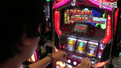 まりも道　＃１０４　パチスロ　ゴッドイーター　後編