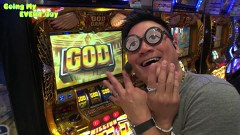 エブリーのＧｏｉｎｇ　Ｍｙ　ＥＶＥＲＹ　ｄａｙ　＃１０５　　ミリオンゴッド～神々の凱旋～　前編