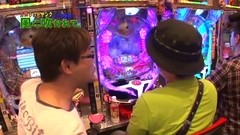 万発・ういち・ヤング　ホール実践！風に吹かれて　「パチスロバジリスク～甲賀忍法帖～ＩＩ・ＣＲぱちんこウルトラマンタロウ　戦え！！ウルトラ６兄弟」