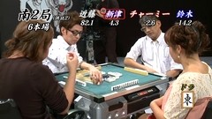 ハイブリッド麻雀リーグ　ガチ雀　＃６