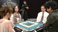 ハイブリッド麻雀リーグ　ガチ雀　＃８