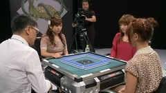 ハイブリッド麻雀リーグ　ガチ雀　＃１０