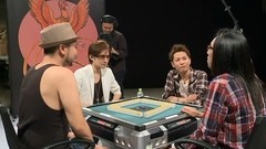 ハイブリッド麻雀リーグ　ガチ雀　＃１３