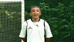 ブラジル人監督　眞境名オスカー、ＤＶＤの決定版！！「フットサルの基本」