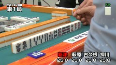 日刊スポーツ杯争奪スリアロトーナメント　２０１４前期　予選Ｂ卓２回戦