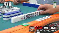 日刊スポーツ杯争奪スリアロトーナメント　２０１４前期　予選Ｂ卓３回戦
