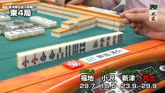 日刊スポーツ杯争奪スリアロトーナメント　２０１４前期　準決勝Ａ卓３回戦