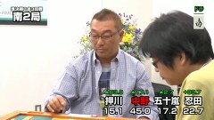 日刊スポーツ杯争奪スリアロトーナメント　２０１４前期　準決勝Ｂ卓３回戦