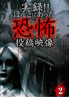 恐怖の投稿映像シリーズ　実録！！ほんとにあった恐怖の投稿映像２