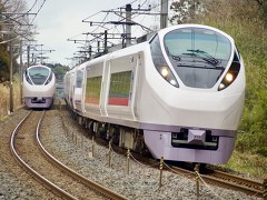 Ｅ６５７系特急ひたち　品川～いわき【配信限定ｖｅｒ．】