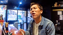 狩野英孝のクセうまラーメン　#5 『目の前で作る“ライブ感”ラーメン』／『鉄板で作る“オムラーメン”』