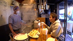 狩野英孝のクセうまラーメン　#09『丸ごと鮎ラーメン』／クセうまレシピ『カレー納豆生クリームラーメン』