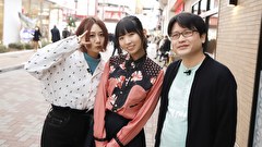 古川未鈴と古畑奈和のいにしえ乙女酒　せんべろの儀
