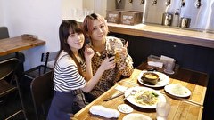 古畑前田のえにし酒　代々木界隈のカフェで昼呑み
