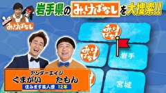 再発見！みっけばなし　岩手編