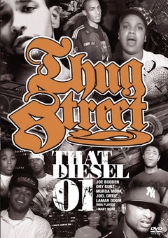 サグ・ストリート　ザット・ディーゼル　０１