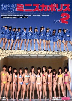 復活！ミニスカポリス2
